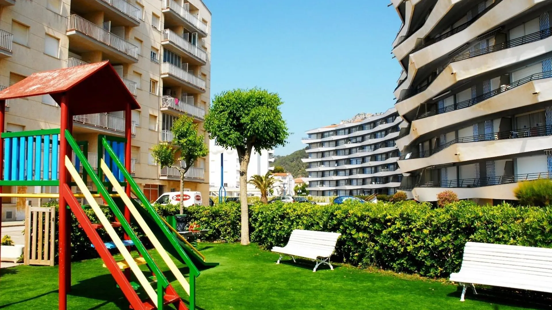 Rocamaura II 6-3 Lägenhet L'Estartit Spanien
